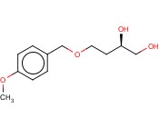 (R)-4-(4-<span class='lighter'>甲</span><span class='lighter'>氧基</span><span class='lighter'>苄</span><span class='lighter'>氧基</span>)-1,2-丁二醇