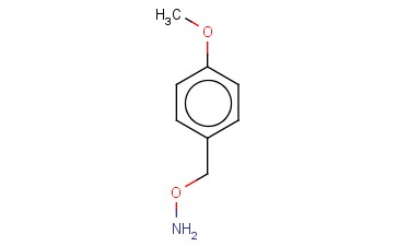 4-<span class='lighter'>甲</span><span class='lighter'>氧基</span>苄氧<span class='lighter'>胺</span>