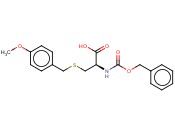 Z-<span class='lighter'>Cys</span>(pMeOBzl)-OH