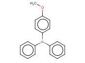 4-<span class='lighter'>甲</span>氧基三苯基<span class='lighter'>胺</span>