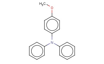 4-<span class='lighter'>甲</span><span class='lighter'>氧基</span>三苯基<span class='lighter'>胺</span>