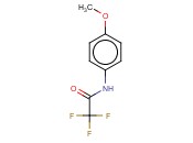 2,2,2-三<span class='lighter'>氟</span>-4'-甲氧基乙酰<span class='lighter'>苯胺</span>