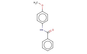 N-苯甲酰<span class='lighter'>对</span><span class='lighter'>茴香</span><span class='lighter'>胺</span>