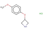 3-(4-<span class='lighter'>甲</span><span class='lighter'>氧基</span>苯<span class='lighter'>氧基</span>)吖啶<span class='lighter'>盐酸盐</span>