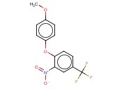 4-(4-甲氧基苯氧基)-3-<span class='lighter'>硝基</span><span class='lighter'>三</span><span class='lighter'>氟</span><span class='lighter'>甲苯</span>
