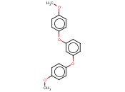 1,3-双(4-<span class='lighter'>甲</span><span class='lighter'>氧基</span><span class='lighter'>苯</span><span class='lighter'>氧基</span>)<span class='lighter'>苯</span>