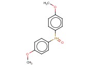 双（4-<span class='lighter'>甲</span><span class='lighter'>氧基</span>苯基）<span class='lighter'>氧化</span>磷