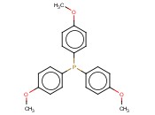 <span class='lighter'>三</span>(对<span class='lighter'>甲</span><span class='lighter'>氧</span><span class='lighter'>苯基</span>)<span class='lighter'>膦</span>