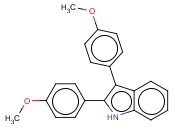 吲哚克<span class='lighter'>索</span>