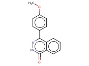 4-(4-METHOXYPHENYL)-1,2-DIHYDROPHTHALAZIN-1-ONE