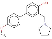 3-<span class='lighter'>甲</span><span class='lighter'>氧基</span>-4-(5-<span class='lighter'>甲基</span>硫烷基五氧代)<span class='lighter'>苯胺</span>