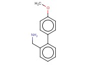 4'-<span class='lighter'>甲</span><span class='lighter'>氧基</span>联苯基-2-<span class='lighter'>甲</span><span class='lighter'>胺</span>