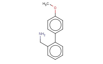 4'-<span class='lighter'>甲</span><span class='lighter'>氧基</span>联苯基-2-<span class='lighter'>甲</span><span class='lighter'>胺</span>