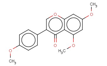 GENISTEIN TRIMETHYL ETHER