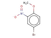 4-溴-2-硝基苯甲醚