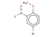 4-<span class='lighter'>溴</span>-2-<span class='lighter'>硝基</span>苯甲醚