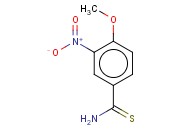 4-<span class='lighter'>甲</span>氧基-3-硝基<span class='lighter'>苯</span>-1-<span class='lighter'>甲</span><span class='lighter'>腈</span>