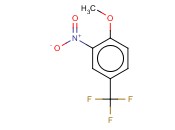 4-甲氧基-3-<span class='lighter'>硝基</span><span class='lighter'>三</span><span class='lighter'>氟</span><span class='lighter'>甲苯</span>