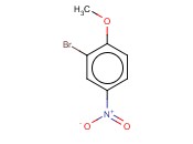 2-<span class='lighter'>BROMO-4-NITROANISOLE</span>