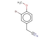 3-<span class='lighter'>溴</span>-4-<span class='lighter'>甲</span><span class='lighter'>氧基</span>苄腈