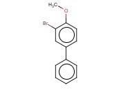 2-<span class='lighter'>溴</span>-1-<span class='lighter'>甲</span><span class='lighter'>氧基</span>-4-苯基苯