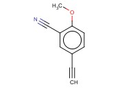 3-<span class='lighter'>氰</span><span class='lighter'>基</span>-4-甲氧基苯乙炔