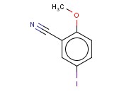 5-IODO-2-METHOXYBENZONITRILE