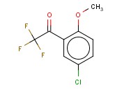 5'-CHLORO-2'-METHOXY-2,2,2-TRIFLUOROACETOPHENONE