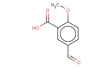 <span class='lighter'>5-FORMYL-2-METHOXYBENZOIC</span> ACID