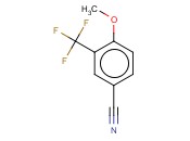 4-<span class='lighter'>甲</span>氧基-3-(三<span class='lighter'>氟</span>甲基)<span class='lighter'>苯</span><span class='lighter'>甲</span><span class='lighter'>腈</span>