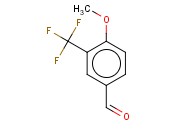 4-甲氧基-3-(三<span class='lighter'>氟</span><span class='lighter'>甲基</span>)<span class='lighter'>苯</span><span class='lighter'>甲醛</span>