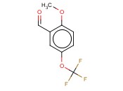 2-<span class='lighter'>甲</span><span class='lighter'>氧基</span>-5-(<span class='lighter'>三</span><span class='lighter'>氟</span><span class='lighter'>甲</span><span class='lighter'>氧基</span>)<span class='lighter'>苯</span>甲醛
