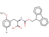 <span class='lighter'>FMOC-5-BROMO-2-METHOXY-D-PHENYLALANINE</span>
