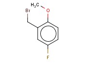 5-氟-2-甲<span class='lighter'>氧基</span><span class='lighter'>溴</span><span class='lighter'>苄</span>