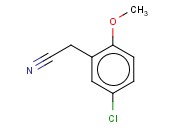 (5-CHLORO-2-METHOXYPHENYL)ACETONITRILE