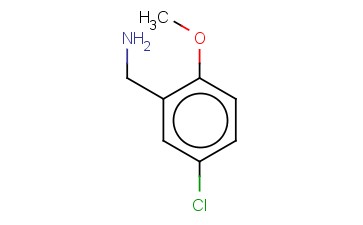 5-氯-2-<span class='lighter'>甲</span><span class='lighter'>氧基</span>苄<span class='lighter'>胺</span>