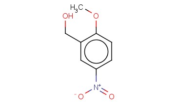 <span class='lighter'>2-METHOXY-5-NITROBENZYL</span> ALCOHOL