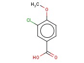 3-chloro-p-anisic燼cid