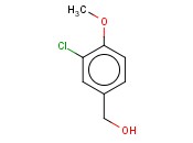 3-氯-4-<span class='lighter'>甲</span><span class='lighter'>氧基</span><span class='lighter'>苄</span>醇115514-77-7的替代物