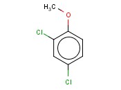 2,4-二<span class='lighter'>氯苯甲醚</span>