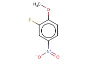 2-Fluoro-1-methoxy-4-nitrobenzene