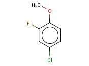 4-氯-2-氟<span class='lighter'>苯甲醚</span>