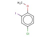 4-<span class='lighter'>氯</span>-2-<span class='lighter'>碘</span><span class='lighter'>苯甲醚</span>
