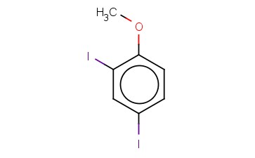 <span class='lighter'>2,4-DIIODO-1-METHOXYBENZENE</span>