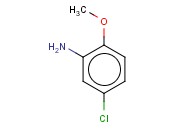2-氨基-4-<span class='lighter'>氯苯甲醚</span>