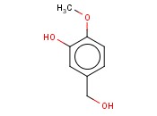 3-羟基-4-<span class='lighter'>甲</span><span class='lighter'>氧基</span><span class='lighter'>苯</span><span class='lighter'>甲醇</span>