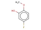 5-氟-2-甲氧基苯酚