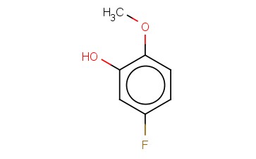5-<span class='lighter'>氟</span>-2-<span class='lighter'>甲</span><span class='lighter'>氧基</span><span class='lighter'>苯酚</span>