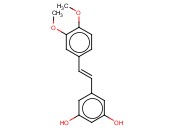 3',4'-<span class='lighter'>二</span>甲氧基-3,5-<span class='lighter'>二</span>羟基<span class='lighter'>二</span><span class='lighter'>苯乙烯</span>