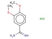 3,4-二甲氧基<span class='lighter'>苄</span><span class='lighter'>脒</span><span class='lighter'>盐酸盐</span>